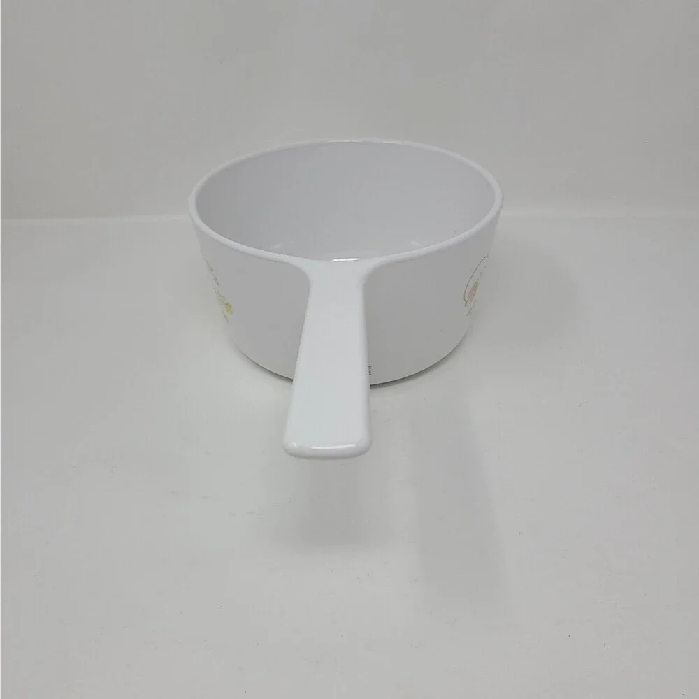 Vintage Corning Ware Wildflower Range Toppers Saucepan 1.5 QT
